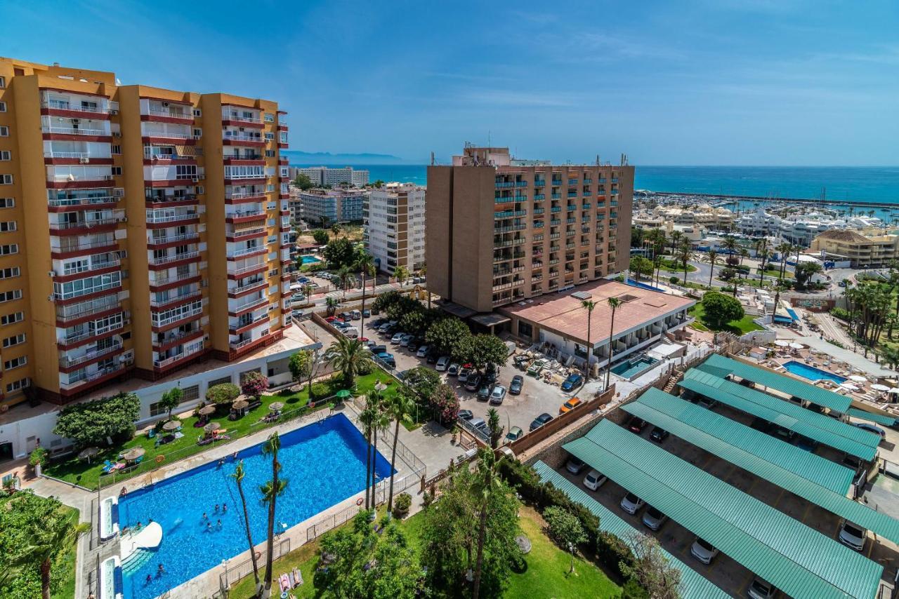 Vb Diana 1Bdr Sea Views Apt Benalmadena Exterior photo