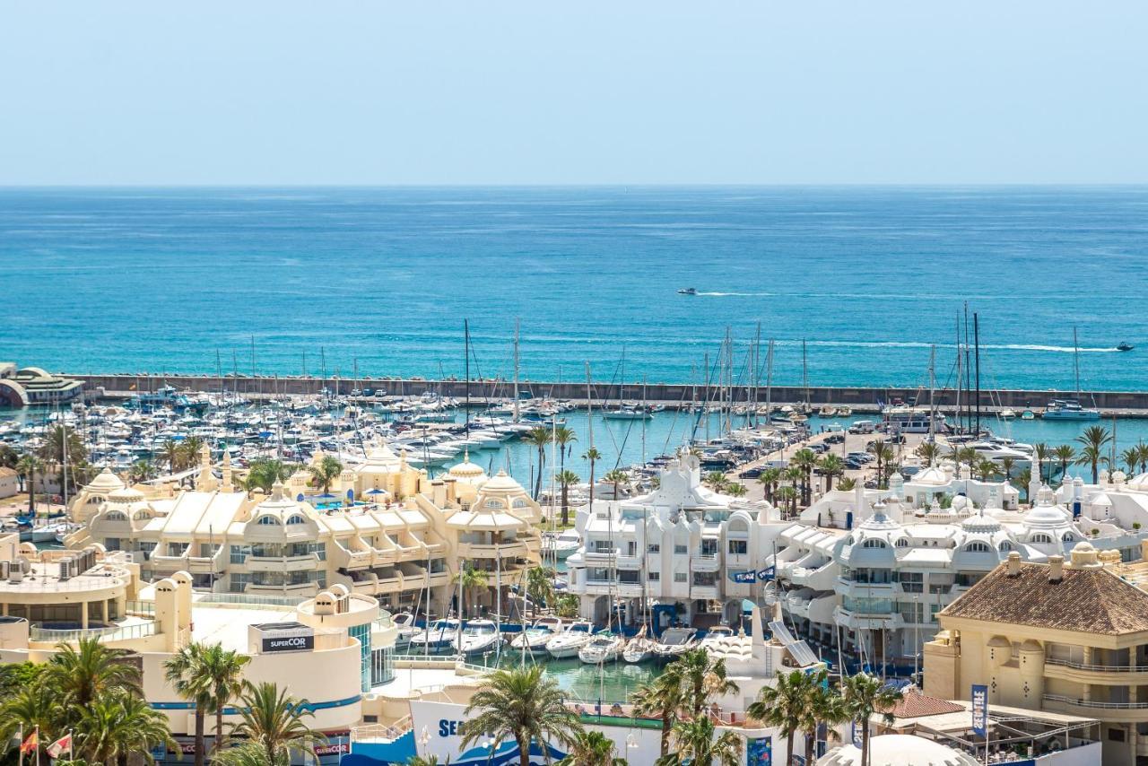 Vb Diana 1Bdr Sea Views Apt Benalmadena Exterior photo