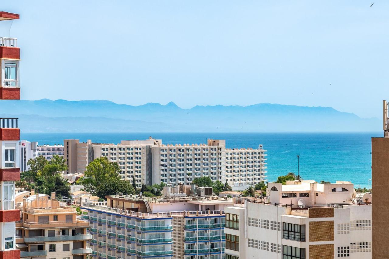 Vb Diana 1Bdr Sea Views Apt Benalmadena Exterior photo