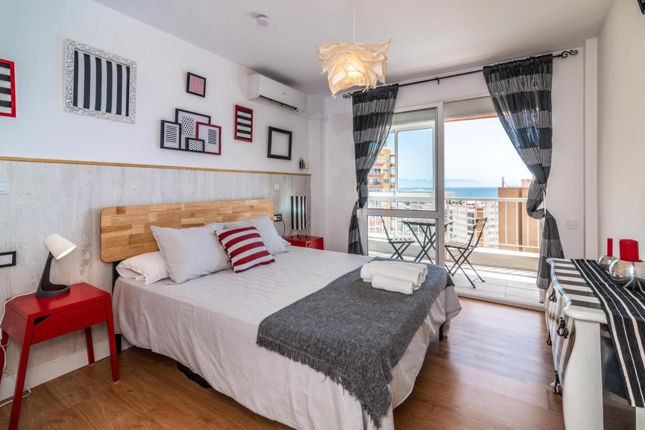 Vb Diana 1Bdr Sea Views Apt Benalmadena Exterior photo