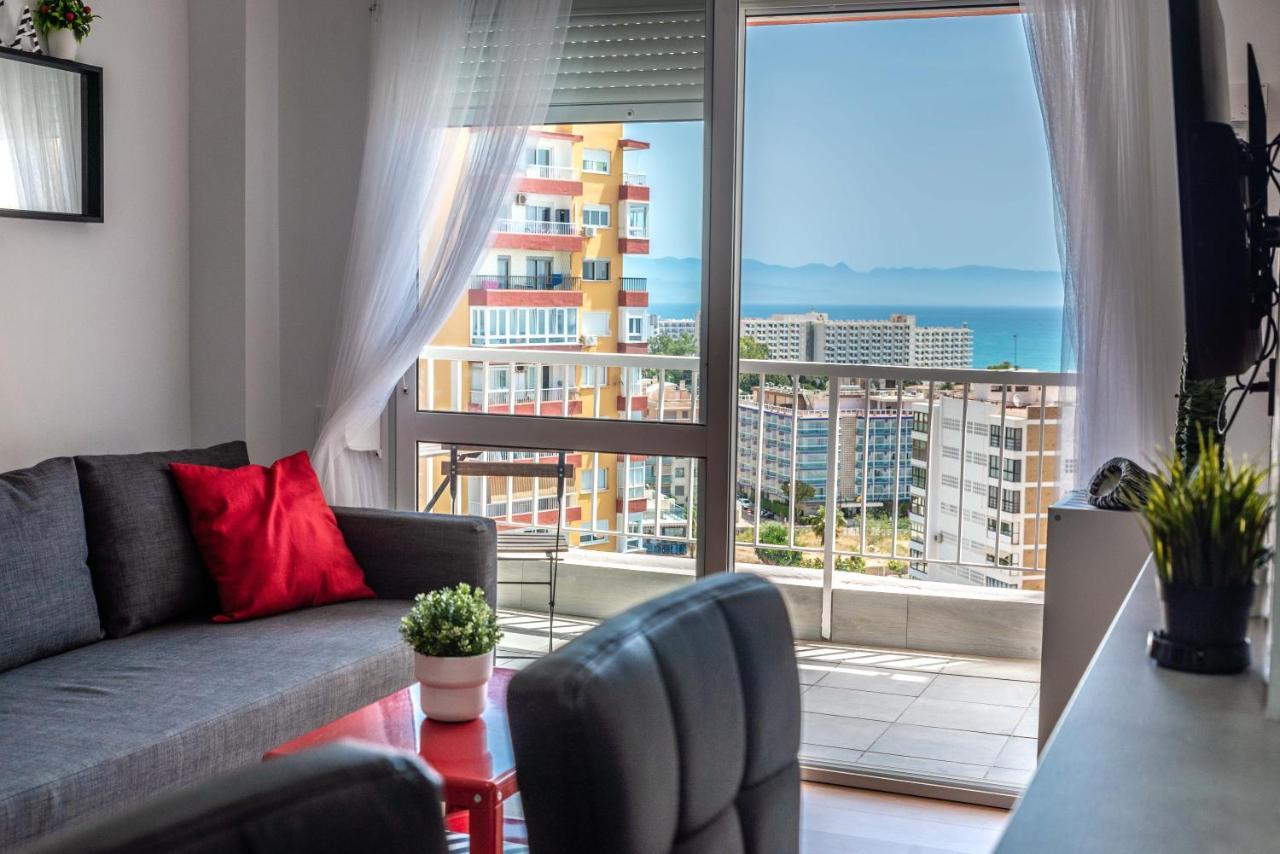 Vb Diana 1Bdr Sea Views Apt Benalmadena Exterior photo