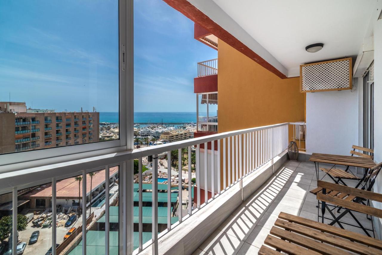 Vb Diana 1Bdr Sea Views Apt Benalmadena Exterior photo